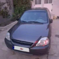 ریو 90|خودرو سواری و وانت|کرج, حیدرآباد|دیوار