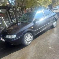 سمند دوگانه مدل 82