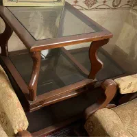 مبل و میز ۹ نفره|مبلمان خانگی و میز عسلی|پاکدشت, پاکدشت (مامازند)|دیوار