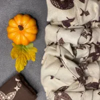 شال موهر چاپی|لباس|ایوان, |دیوار