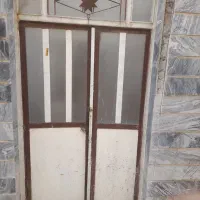 درب حیاط|مصالح و تجهیزات ساختمان|بروجرد, |دیوار