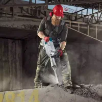 هیلتی چکشی تخریب کن رونیکس ۱۴ کیلویی کد۲۸۱۴Lدریل