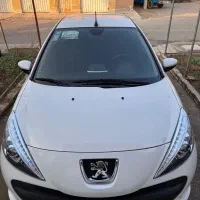 207 TU5 دنده ای هیدرولیک مدل ۱۴۰۴