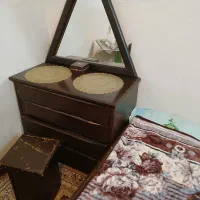 سرویس خواب|تخت و سرویس خواب|شیراز, تندگویان|دیوار