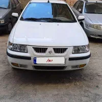 سمند lx مدل ۹۸|خودرو سواری و وانت|بناب, |دیوار