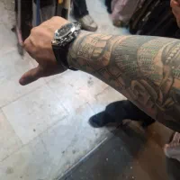 ساعت نقره ای hublot|ساعت|تهران, بازار|دیوار