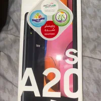 موبایل سامسونگ A20s|موبایل|تهران, سازمان آب|دیوار