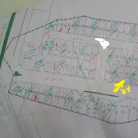 قطعه زمین سنددار مسکونی 270 متر