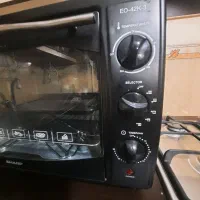 تستر شارپ ۴۲ کیلویی|اجاق گاز و لوازم برقی پختوپز|بندرعباس, |دیوار