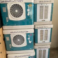 کولر آبی جنرال (سرین کولر) ۲۸۰۰ موتور مسی در فلزی|کولر آبی|اصفهان, نقش جهان|دیوار