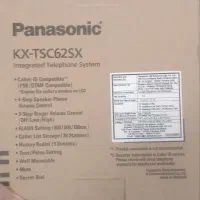 تلفن رومیزی پاناسونیک مدل-Ks-tsc62sx