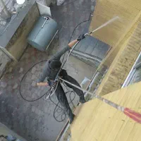 نماشویی .شستشوی نما.سندپلاس .عایق نانو.ابگریزراپل|خدمات پیشه و مهارت|مشهد, خواجه ربیع|دیوار