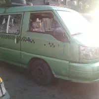 ون دلیکا تاکسی، مدل ۱۳۸۶|خودرو سواری و وانت|کرج, گلشهر|دیوار