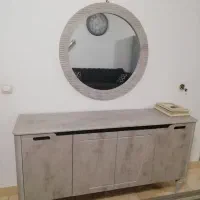 ایینه و کنسول