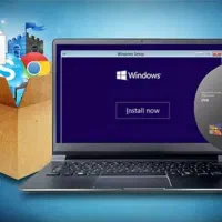 نصب ویندوز و تعمیرات لپتاپ و کامپیوتر