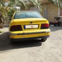 سمند LX مدل 1384 دوگانه سوز|خودرو سواری و وانت|کهنوج, |دیوار
