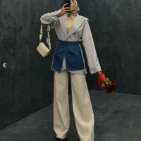 مانتو مزونی ترک