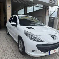 پژو۲۰۷پانامدل۱۴۰۲بی رنگ فقط ۴۵هزار کار