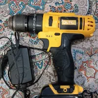 دریل شارژی سه حالته کیفیت خوب سه نظام فلزی