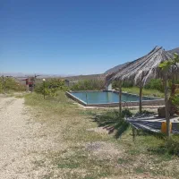 باغ با استخر و خانه در ملوان خفر|فروش خانه و ویلا|خفر, |دیوار