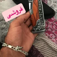 چاقو دست ساز