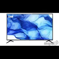 تلویزیون ۴۳ اینچ سام، کاملاً سالم در حد نو