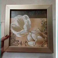 تابلو کچ بری شده کار دست