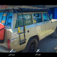 جیپ اهومدل ۶۴|خودرو کلاسیک|تالش, هشتپر|دیوار