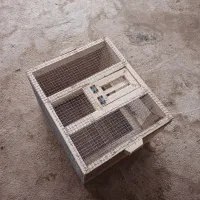 قفس راهکش|لوازم جانبی حیوانات|گرمخان, |دیوار