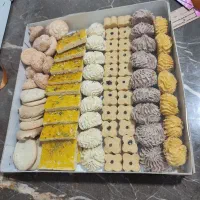 آموزش پخت شیرینی عید