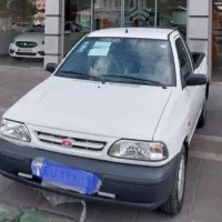 وانت پراید 151 پلاس، مدل ۱۴۰۴/۱۴۰۳|خودرو سواری و وانت|تهران, صادقیه|دیوار