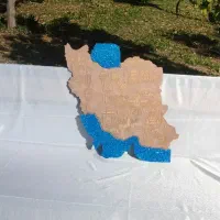 تابلوی زیبای ایران