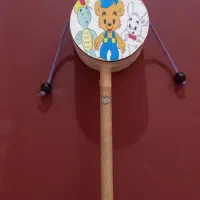 اسباب بازی  تبلک  چوبی