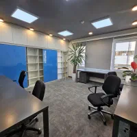 150مترسعادت آباد*دونبش تابلوخور*مناسب همه مشاغل|فروش دفتر کار، اتاق اداری، مطب|تهران, شهرک غرب|دیوار