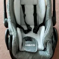 فروش کریر مارک دلیجان هیرو کاملا سالم ودر حد نو|کالسکه و لوازم جانبی|یاسوج, |دیوار