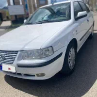 سمند EF7 دوگانه سوز مدل ۱۳۹۷ بدون رنگ بدون لیسه