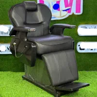 صندلی آرایشگاهی طرح برقی 2243
