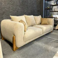 مبل راحتی مدل آتوسا//|مبلمان خانگی و میز عسلی|ارومیه, |دیوار