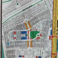 300 متر زمین با فندانسیون محله 11