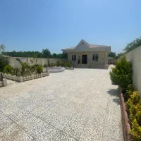 خانه ویلایی ۵۵۰متر و بنا ۱۲۰متر نوساز