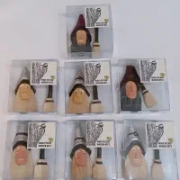 مجسمه چوبی مگنتی هالوین