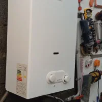 آبگرمکن B4318ifبوتان فن دار