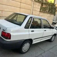 پراید 131 مدل 83 تمام انژکتور رخ در حد 94