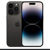 اپل iphone 14 pro مشکی ۲۵۶ گیگابایت