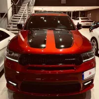 دوج درانگو ۲۰۱۴ هشت سیلندر همی