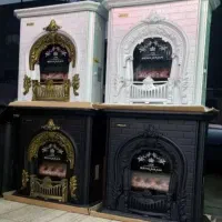 سرای بخاری گازی و شومینه در رشتیان مدل6789hio|بخاری، هیتر، شومینه|رشت, رشتیان|دیوار