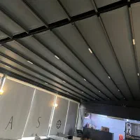سقف متحرک