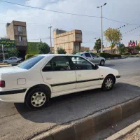 پژو پارس دوگانه شرکتی