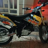 موتور تریل 1401