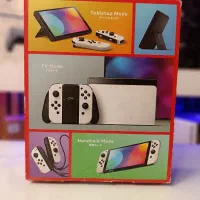 NINTENDO SWITCH OLED نیتندو سوییچ|کنسول، بازی ویدئویی و آنلاین|تهران, لاله زار|دیوار